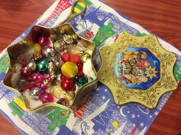 Елочные игрушки СССР. Пополнение.....