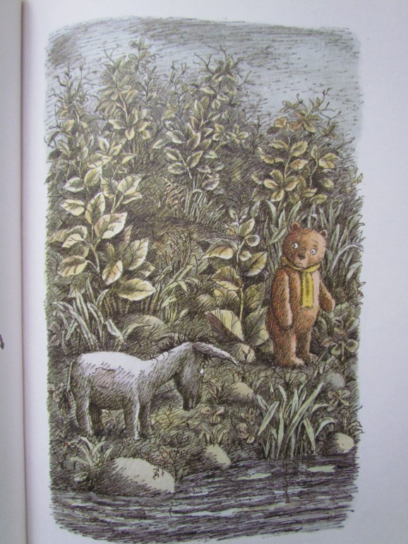 А.А. Милн, Б.Зазодер. Винни -Пух и все-все-все.