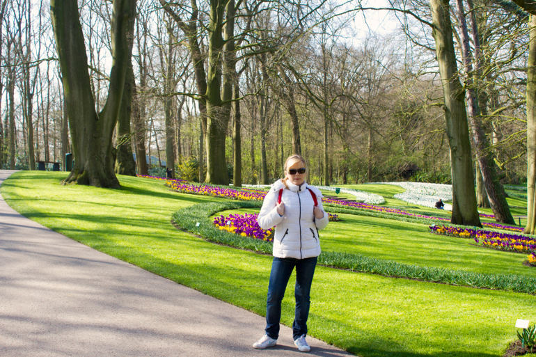 Путешествие по Европе. Часть 1 - Амстердам