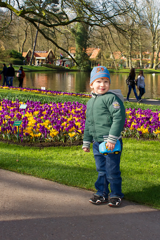 Путешествие по Европе. Часть 1 - Амстердам