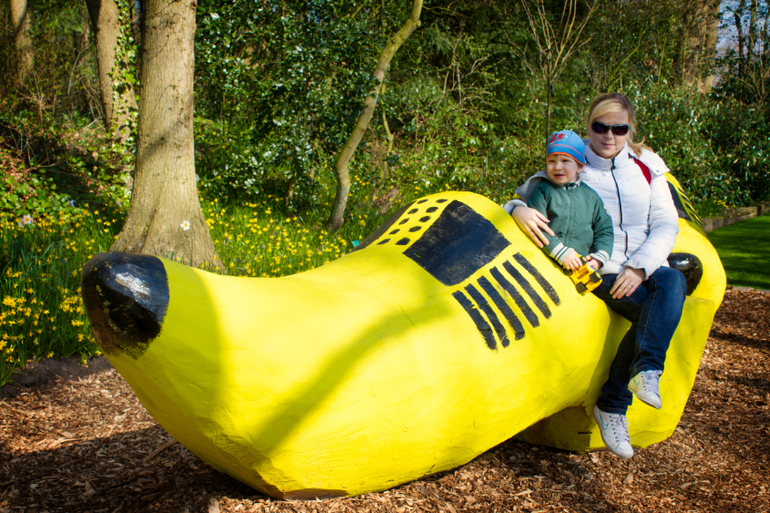 Путешествие по Европе. Часть 1 - Амстердам