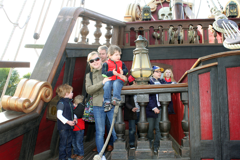 Путеществие по Европе. Часть 2. Париж