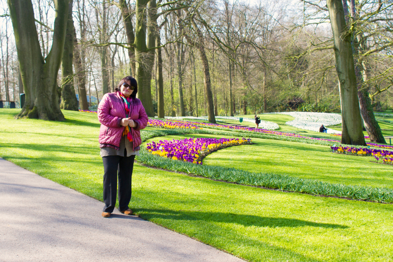 Путешествие по Европе. Часть 1 - Амстердам