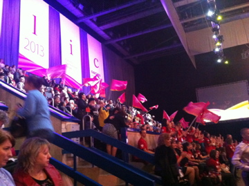 ну и работа - теперь часть моей жизни))