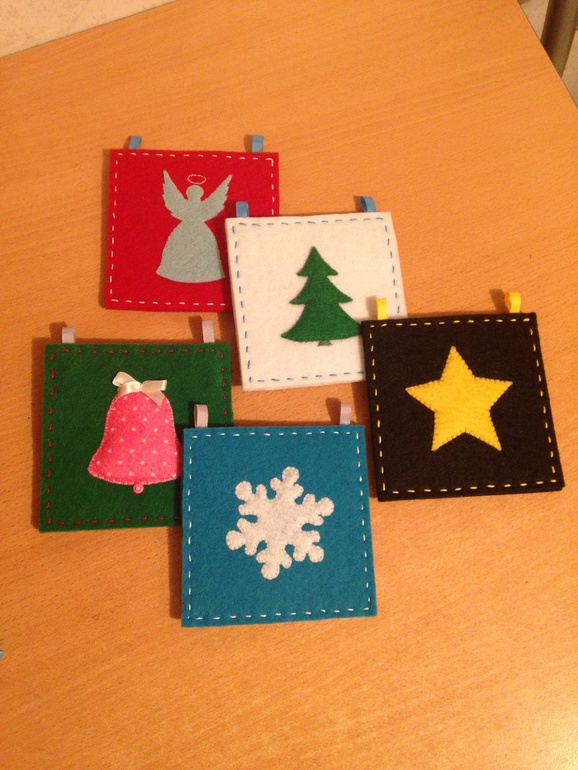 Фетровое что-то)