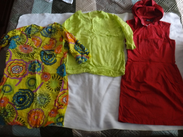 Одежда на лето и на море 40-42