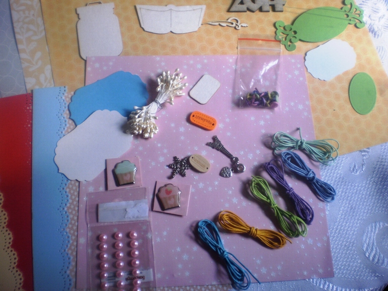 Дошел мой слоник из 31 раздачи.