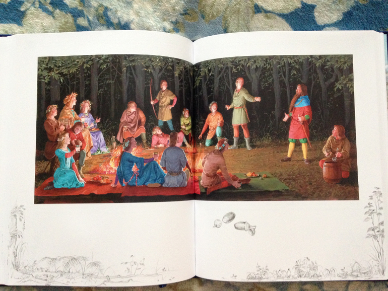 Снова книги)