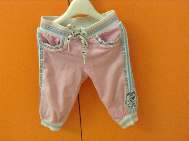 Костюм спортивный Monnalisa 12 месяцев