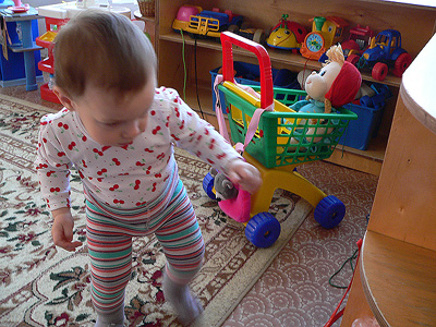 Скоро 1,4 года