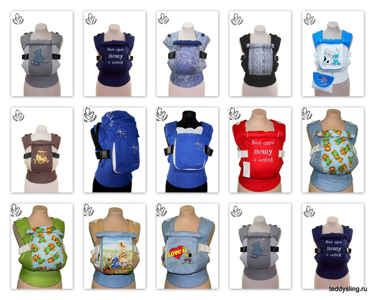 Эрго-рюкзаки новинки в Москве. Шоу-рум Пузо-карапуза.