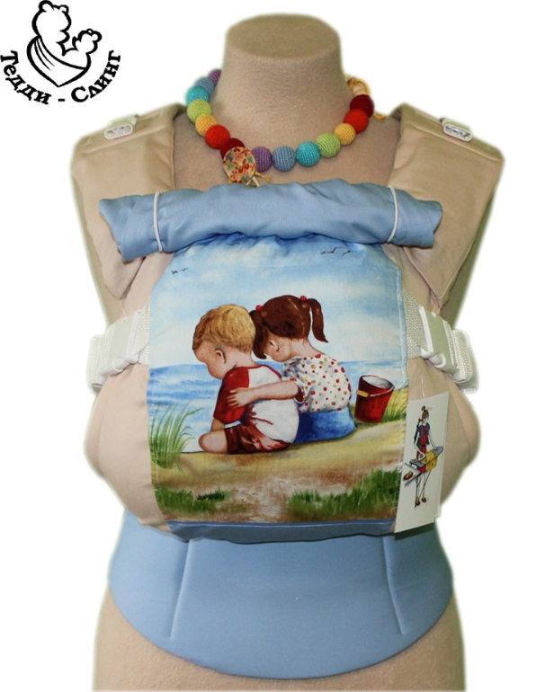 Новое поступление слингов и эрго-рюкзаков.