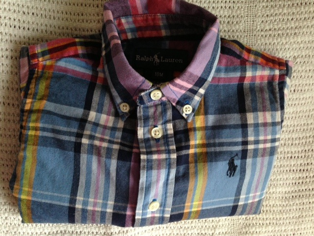 Ralph Lauren, Monnalisa, Frankie Morello