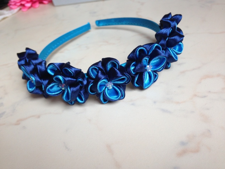 Сделаю на заказ аксессуары для волос