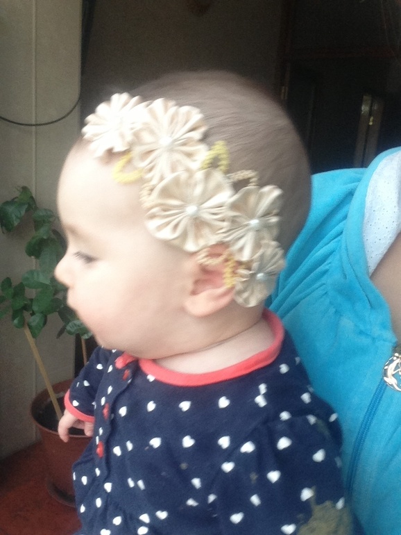 Сделаю на заказ аксессуары для волос