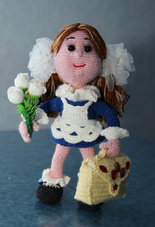 Недоиграла...