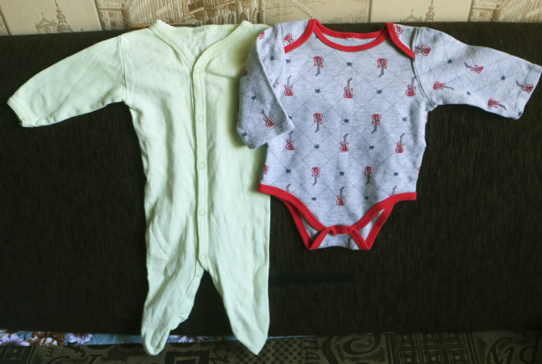 Покупки для малышки