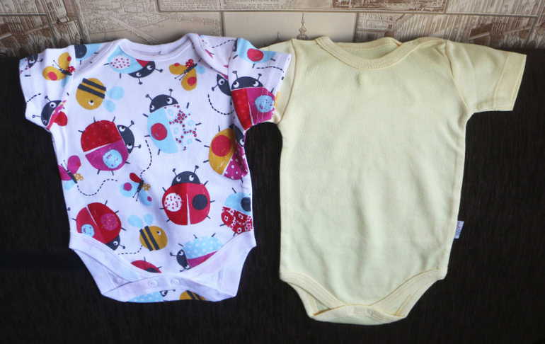 Покупки для малышки