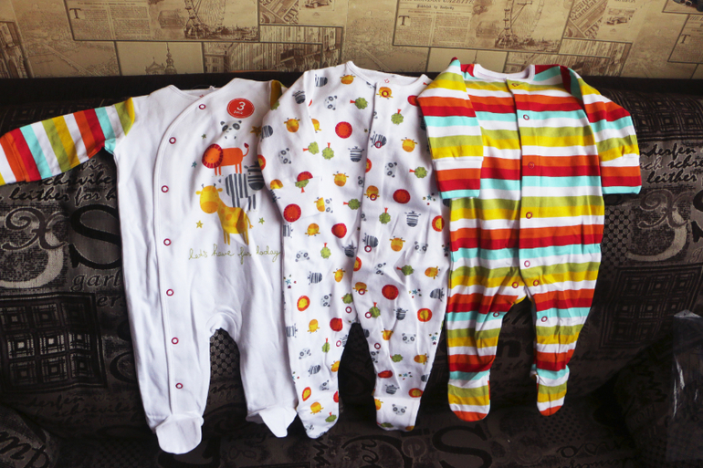 Покупки для малышки