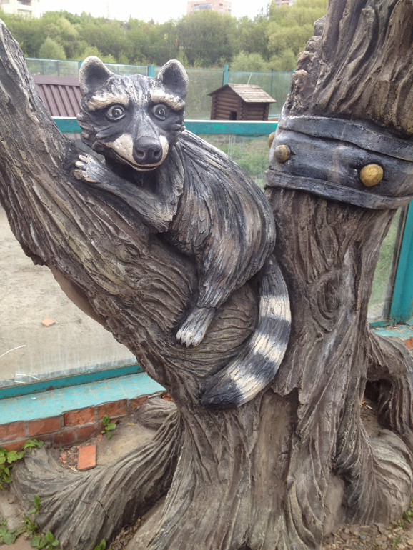 3 мая. Мини зоопарк Золотые ключи