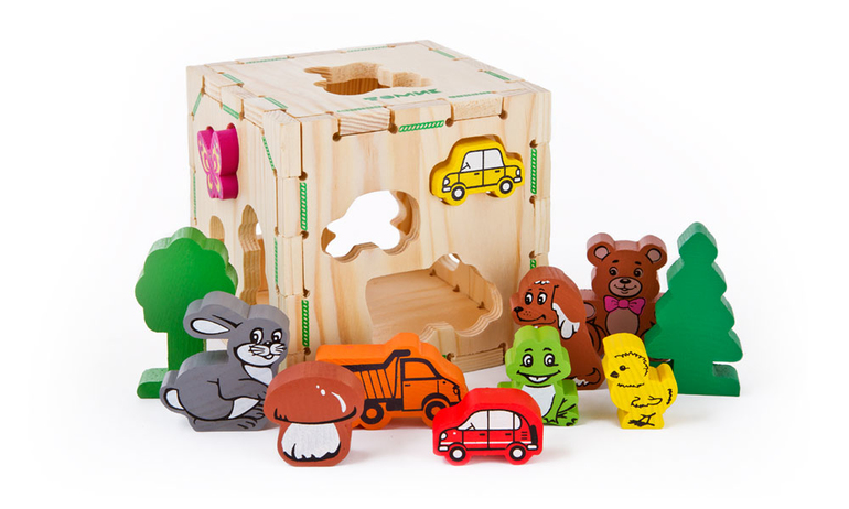 С удовольствием поделюсь нашими играми с сыночком)