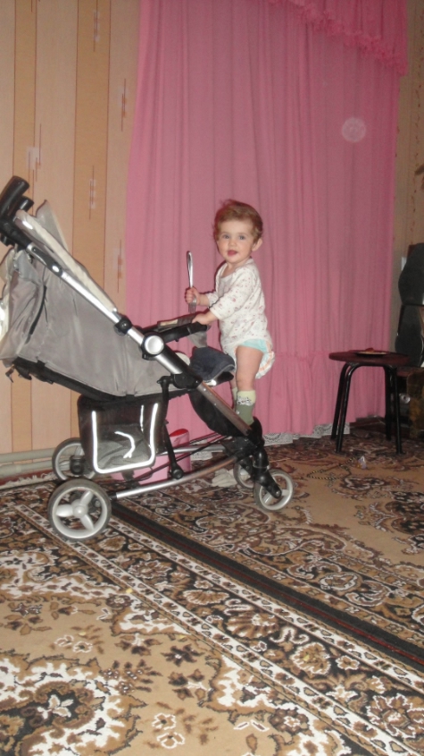 Ариночке Исполнился Год))))))