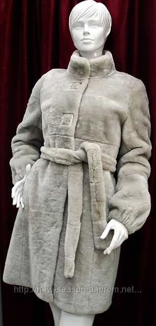 Головной убор к шубе