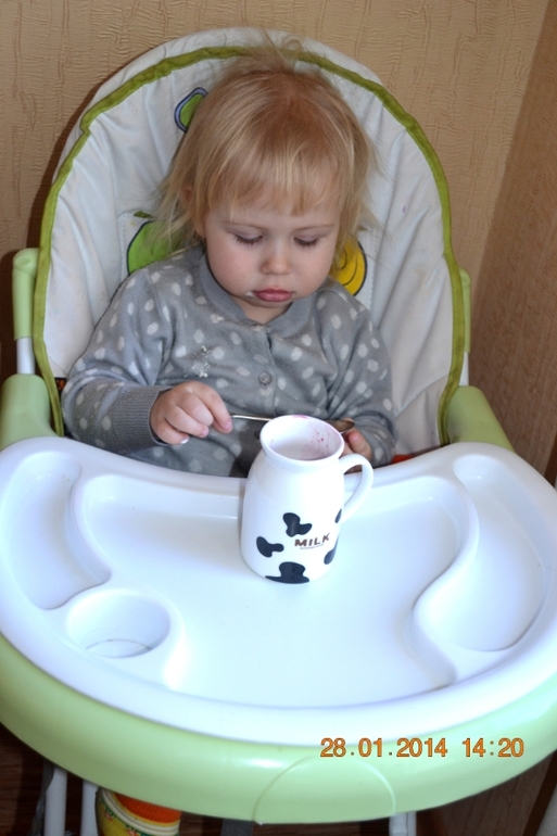 Один день из жизни .Детки-погодки.