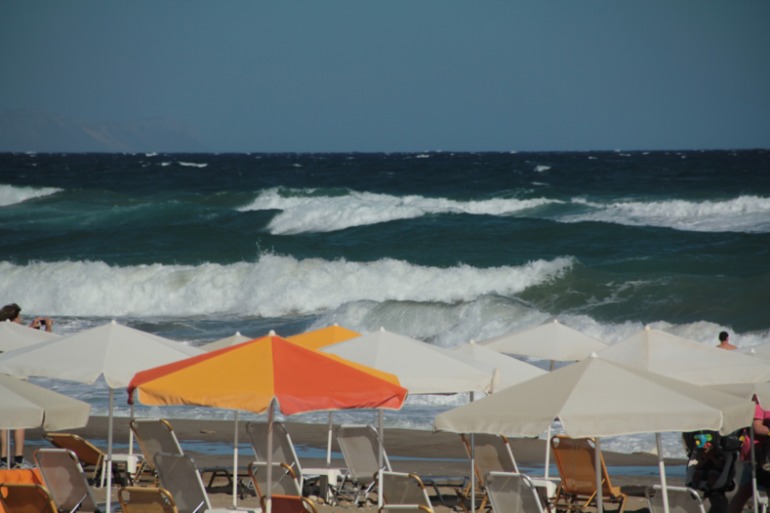 Наше путешествие в частичку Греции. остров Крит.