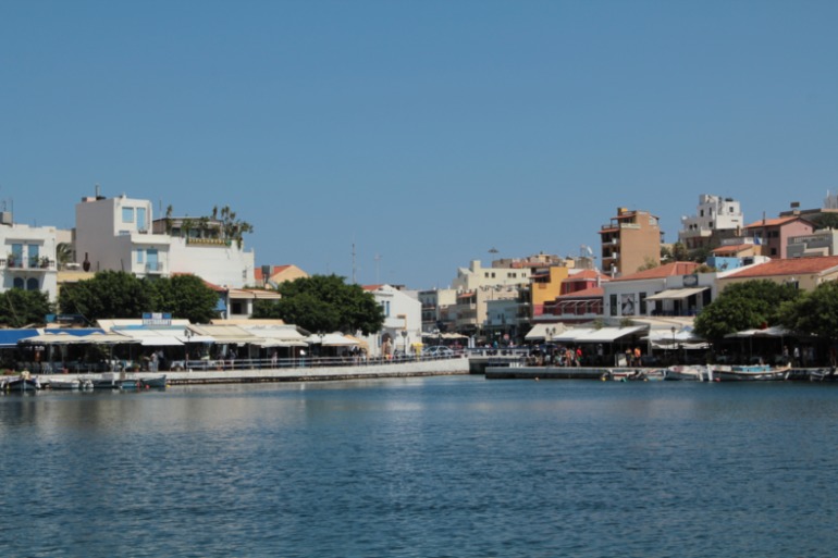 Наше путешествие в частичку Греции. остров Крит.