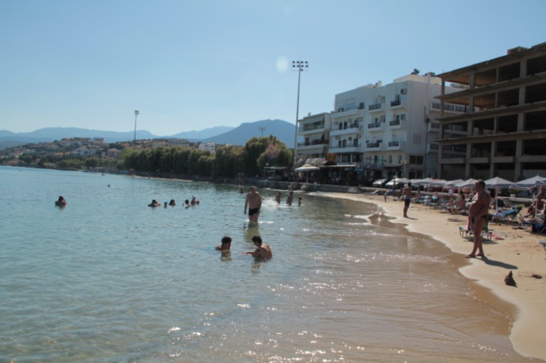 Наше путешествие в частичку Греции. остров Крит.