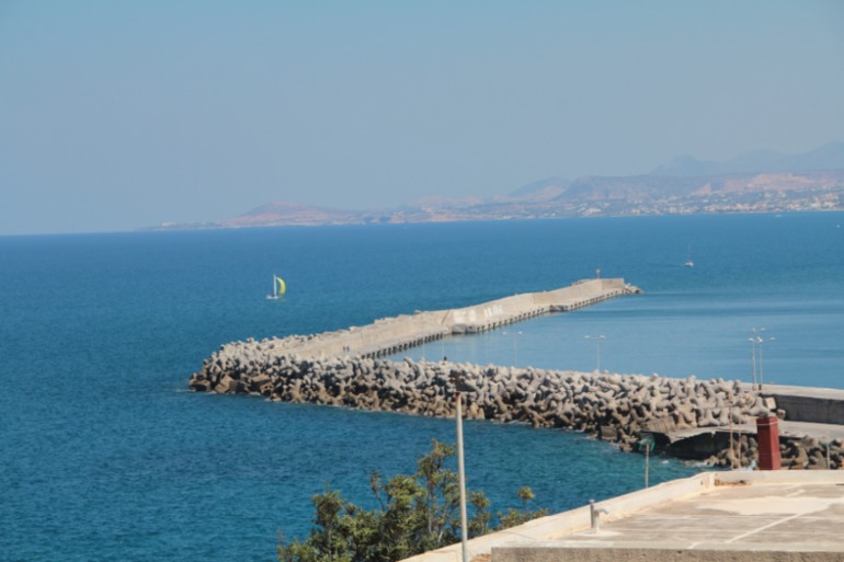 Наше путешествие в частичку Греции. остров Крит.