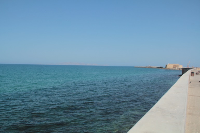 Наше путешествие в частичку Греции. остров Крит.