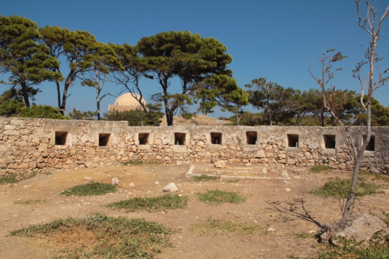 Наше путешествие в частичку Греции. остров Крит.