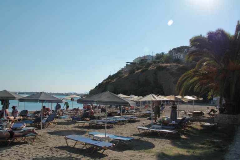 Наше путешествие в частичку Греции. остров Крит.