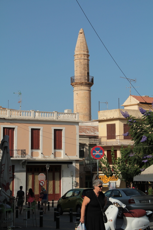 Наше путешествие в частичку Греции. остров Крит.