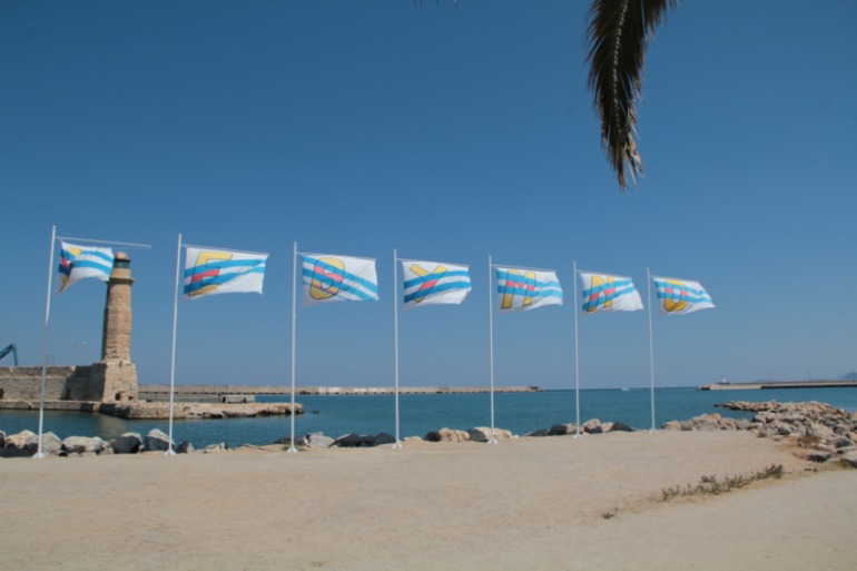 Наше путешествие в частичку Греции. остров Крит.