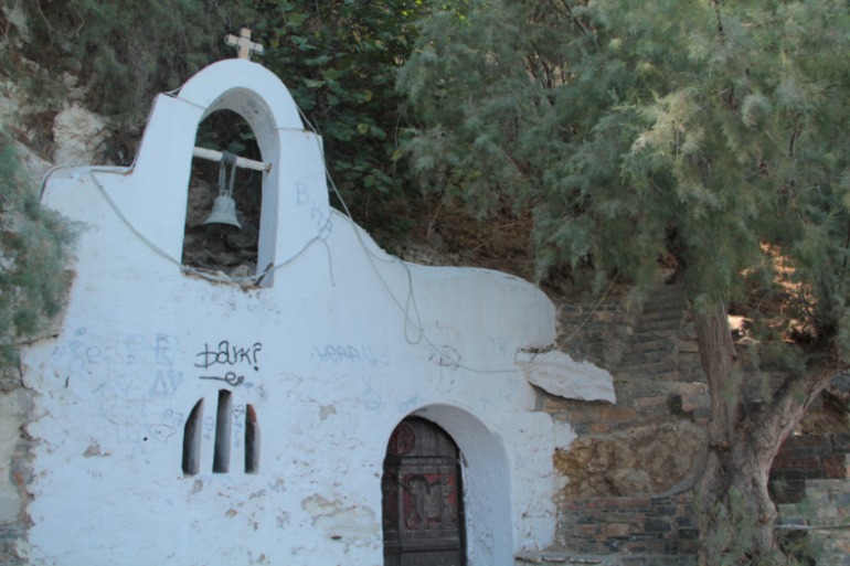 Наше путешествие в частичку Греции. остров Крит.