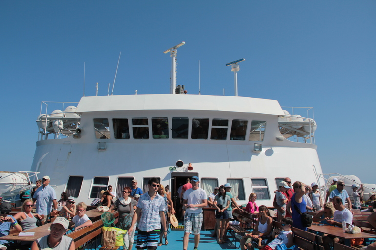 Наше путешествие в частичку Греции. остров Крит.