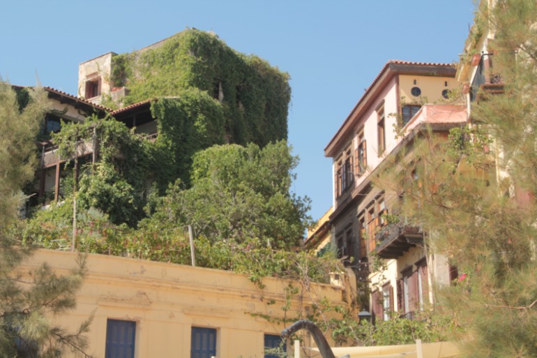 Наше путешествие в частичку Греции. остров Крит.