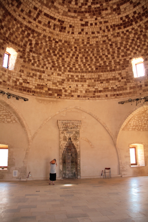 Наше путешествие в частичку Греции. остров Крит.