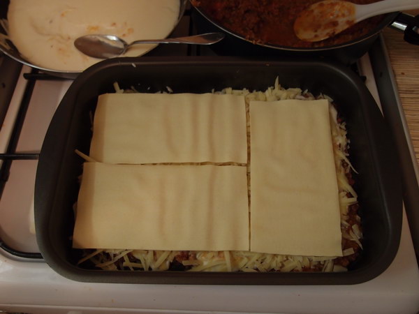 Лазанья