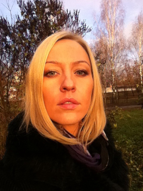 Мое ноябрьское преображение. На ваш суд, девочки!