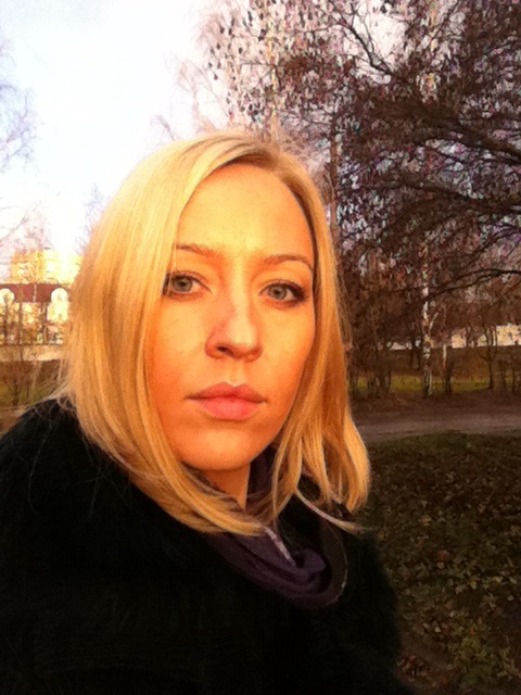 Мое ноябрьское преображение. На ваш суд, девочки!