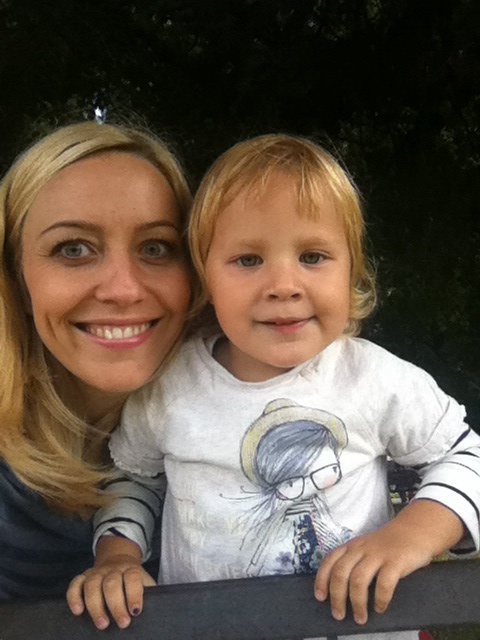 Мое ноябрьское преображение. На ваш суд, девочки!