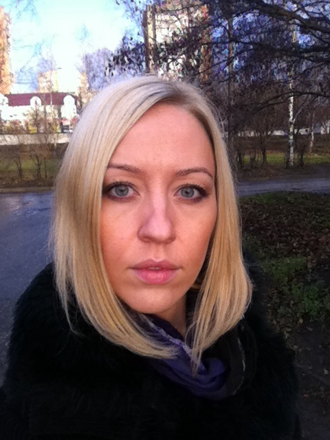 Мое ноябрьское преображение. На ваш суд, девочки!