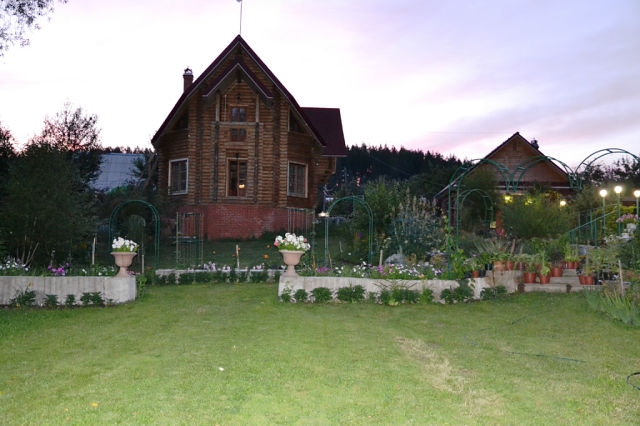 А вот и наш Дом!