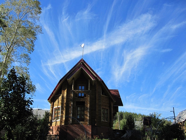 А вот и наш Дом!