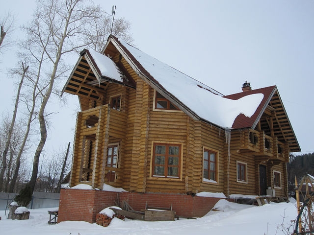 А вот и наш Дом!