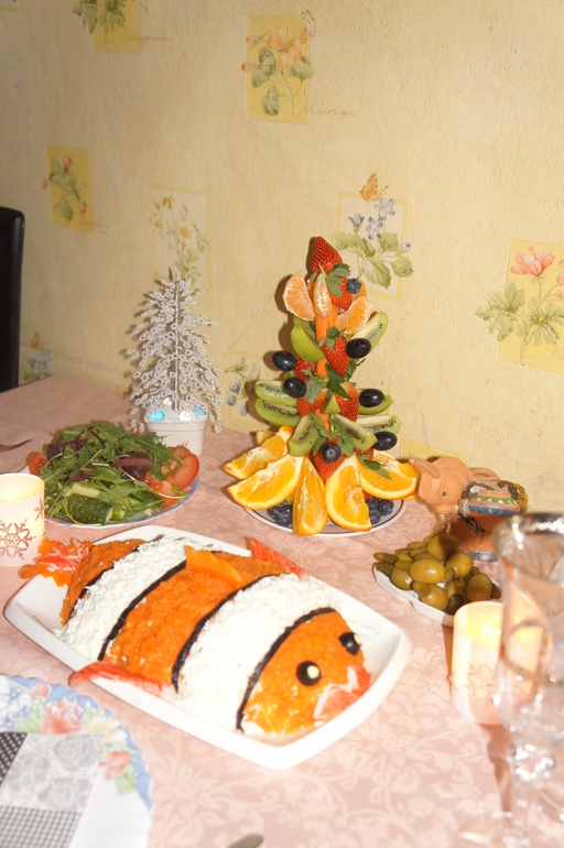 Наш Новый Год...